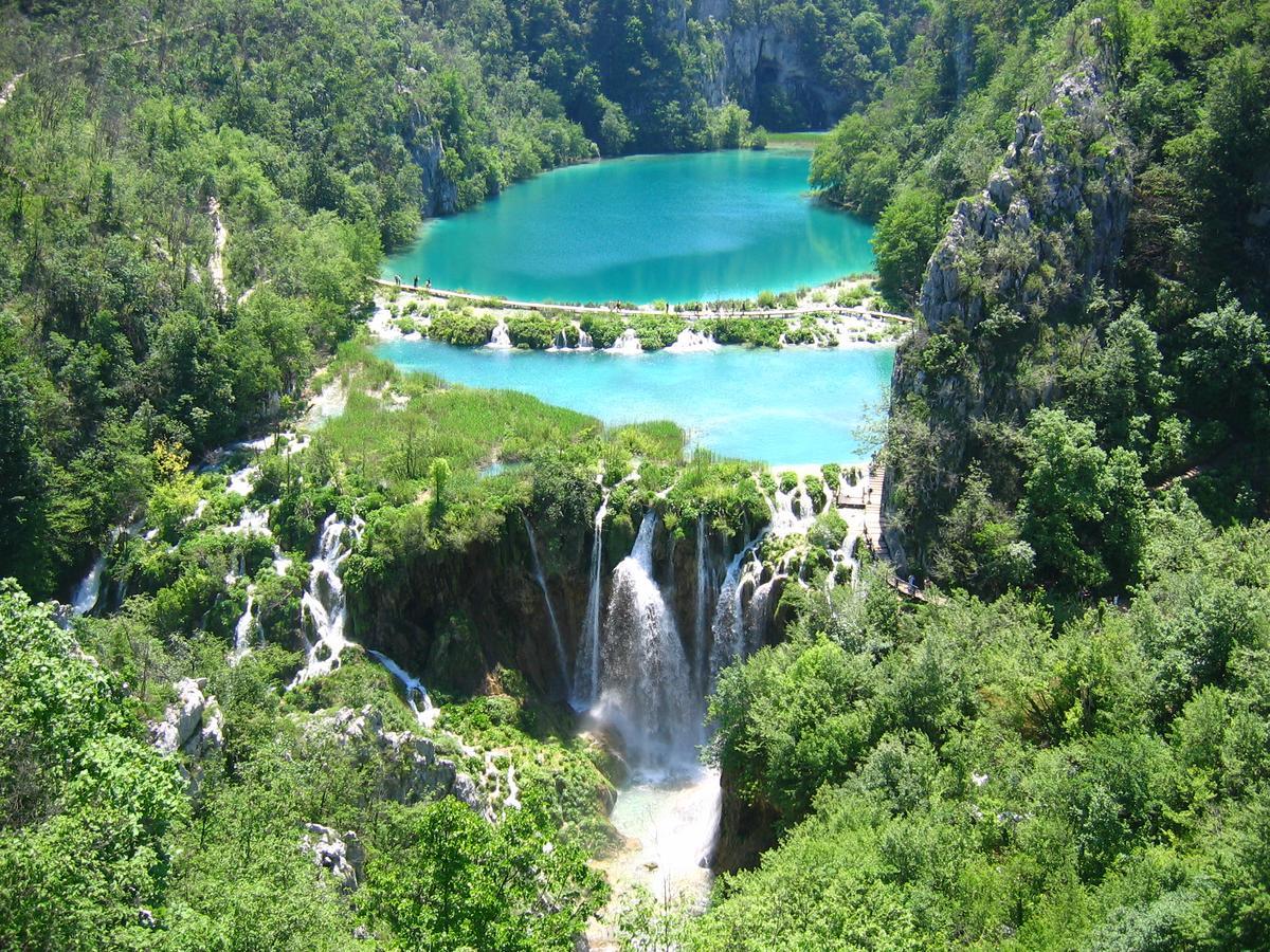 Hotel White House Plitvice Korenica Exteriér fotografie